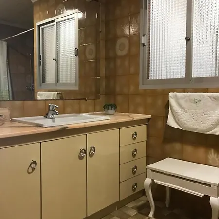 Semesterbostad Ca Angela *