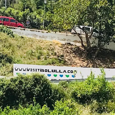 Semesterbostad Ca Angela Bolulla