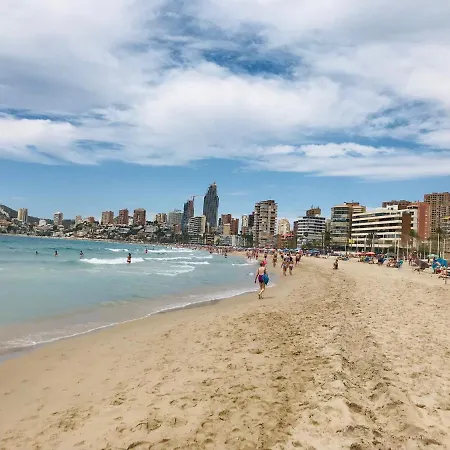 Ca Angela Semesterbostad Bolulla