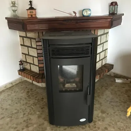 Ca Angela Semesterbostad Bolulla