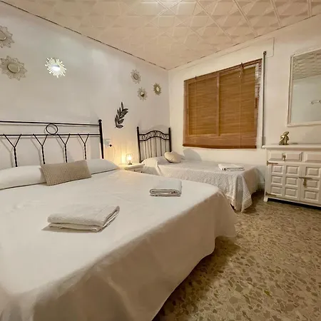 Ca Angela Semesterbostad Bolulla