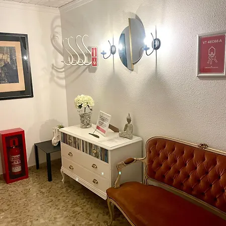 Holiday home Ca Angela Bolulla