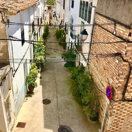 Ferienhaus Ca àngela Bolulla