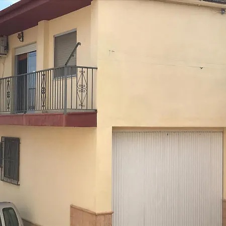 Ca àngela Ferienhaus Bolulla