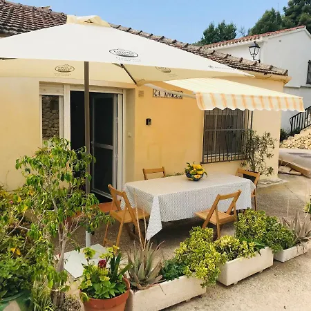 Ferienhaus Ca àngela Bolulla