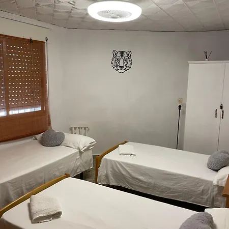 Ferienhaus Ca àngela Bolulla