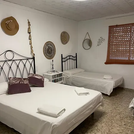 Ca àngela Ferienhaus Bolulla