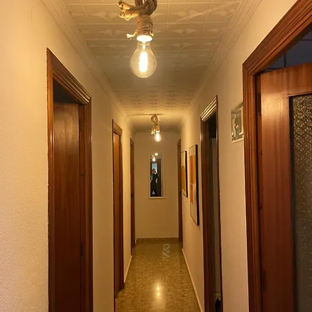Ca àngela Ferienhaus Bolulla