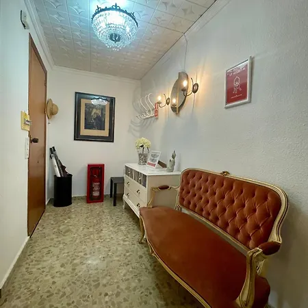 Ca àngela Ferienhaus Bolulla