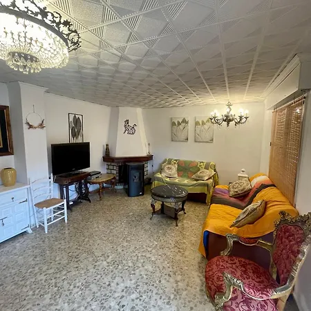 Ca àngela Ferienhaus