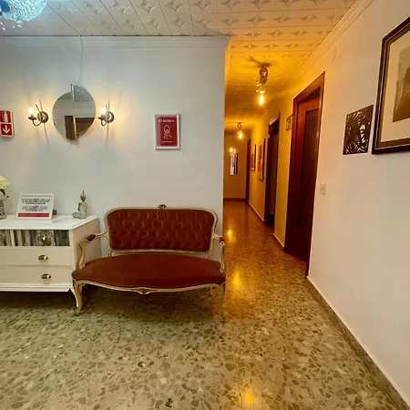 Ca àngela Ferienhaus Bolulla