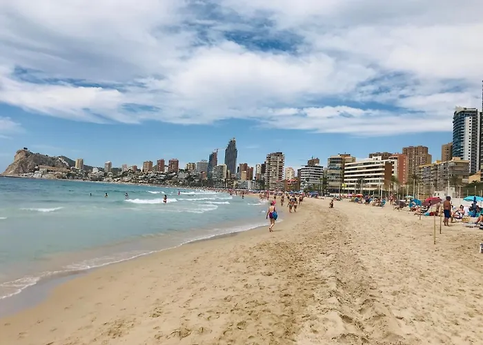 Ca Angela Сasa de vacaciones Bolulla