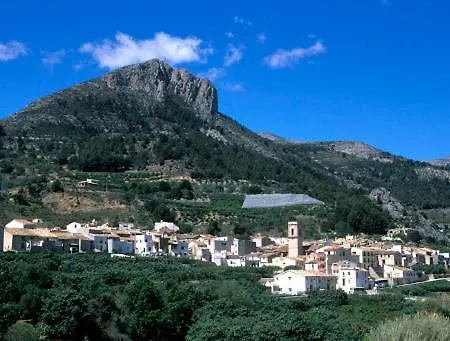 Ca àngela * Bolulla