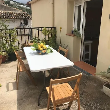 Ca àngela * Bolulla