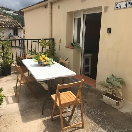 Casa vacanze Ca àngela Bolulla