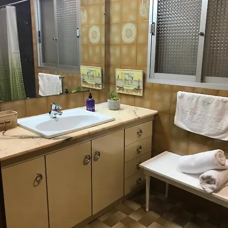 Tatil Evi Ca Angela Bolulla