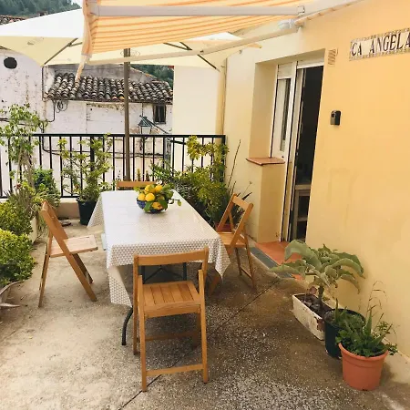 Ca àngela * Bolulla