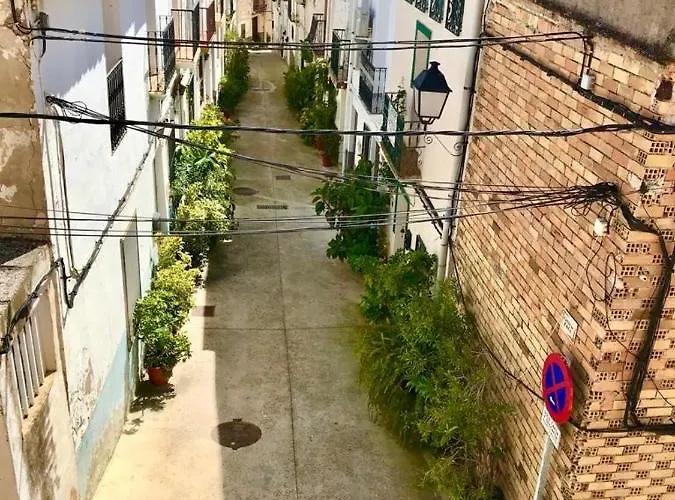 بيت للعطل Ca Angela Bolulla