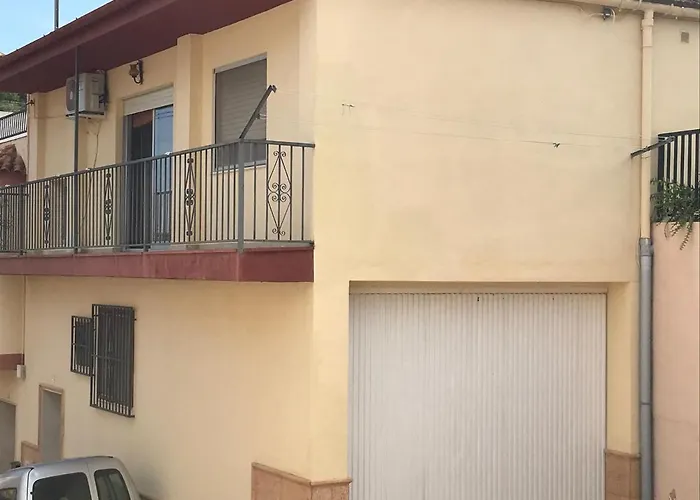 Ca Angela بيت للعطل Bolulla