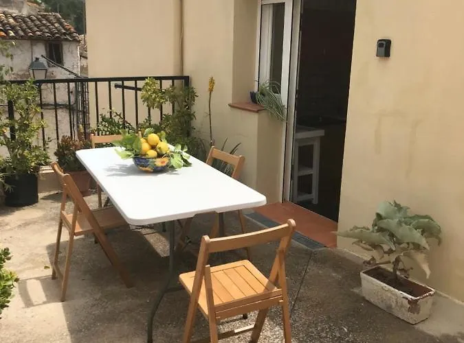 بيت للعطل Ca Angela Bolulla