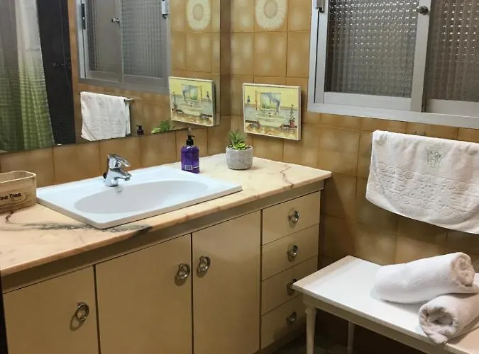 بيت للعطل Ca Angela Bolulla