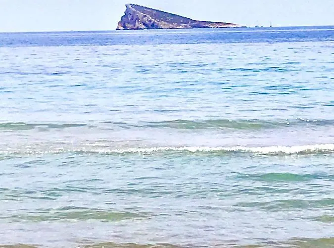 بيت للعطل Ca Angela Bolulla