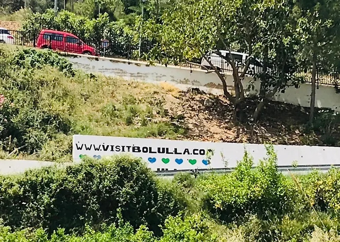 بيت للعطل Ca Angela Bolulla