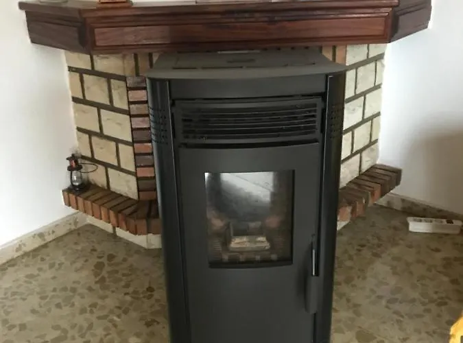 Ca Angela بيت للعطل Bolulla