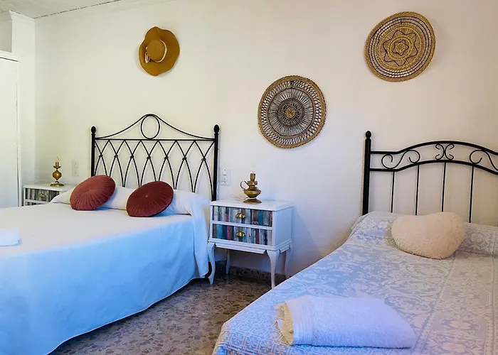 بيت للعطل Ca Angela Bolulla