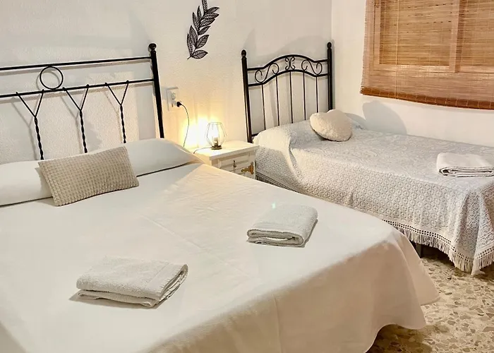 Ca Angela بيت للعطل Bolulla