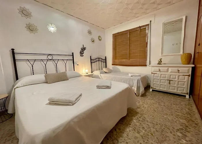 Ca Angela بيت للعطل Bolulla