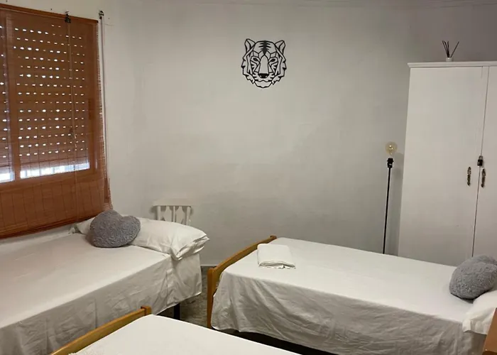 بيت للعطل Ca Angela Bolulla