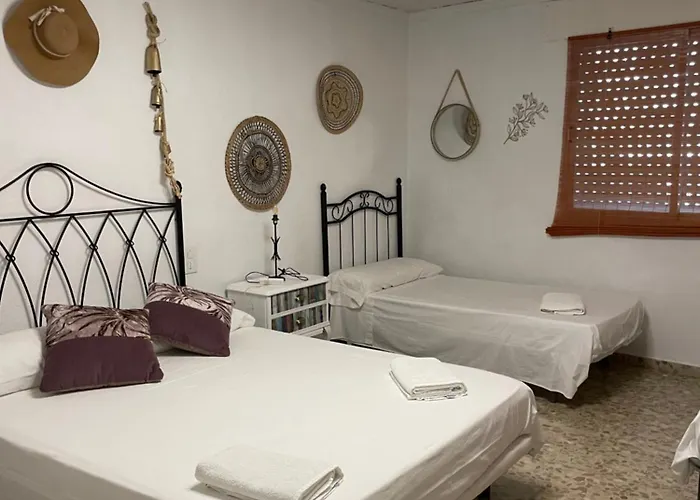 Ca Angela بيت للعطل Bolulla