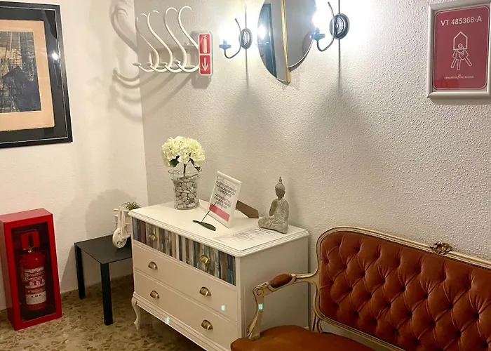 بيت للعطل Ca Angela Bolulla