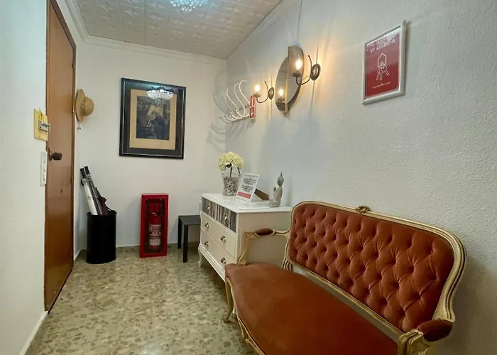 Ca Angela بيت للعطل Bolulla