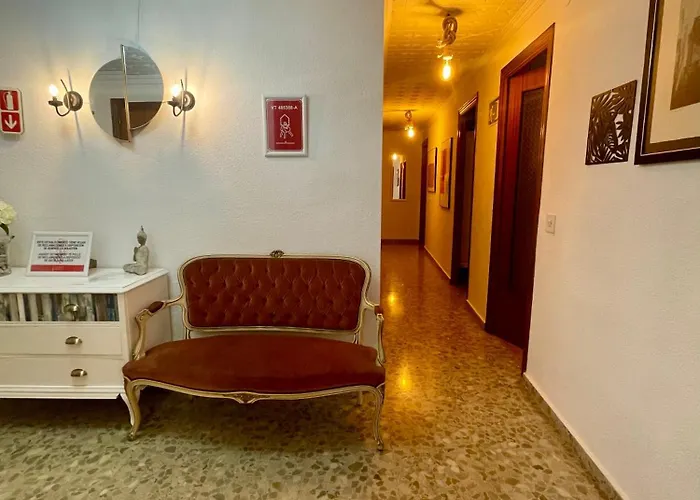 Ca Angela بيت للعطل Bolulla